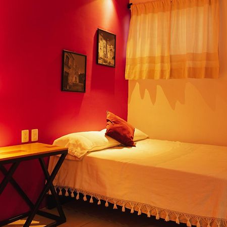 Casa Don Jose: Bugambilias Suite Oaxaca Bagian luar foto