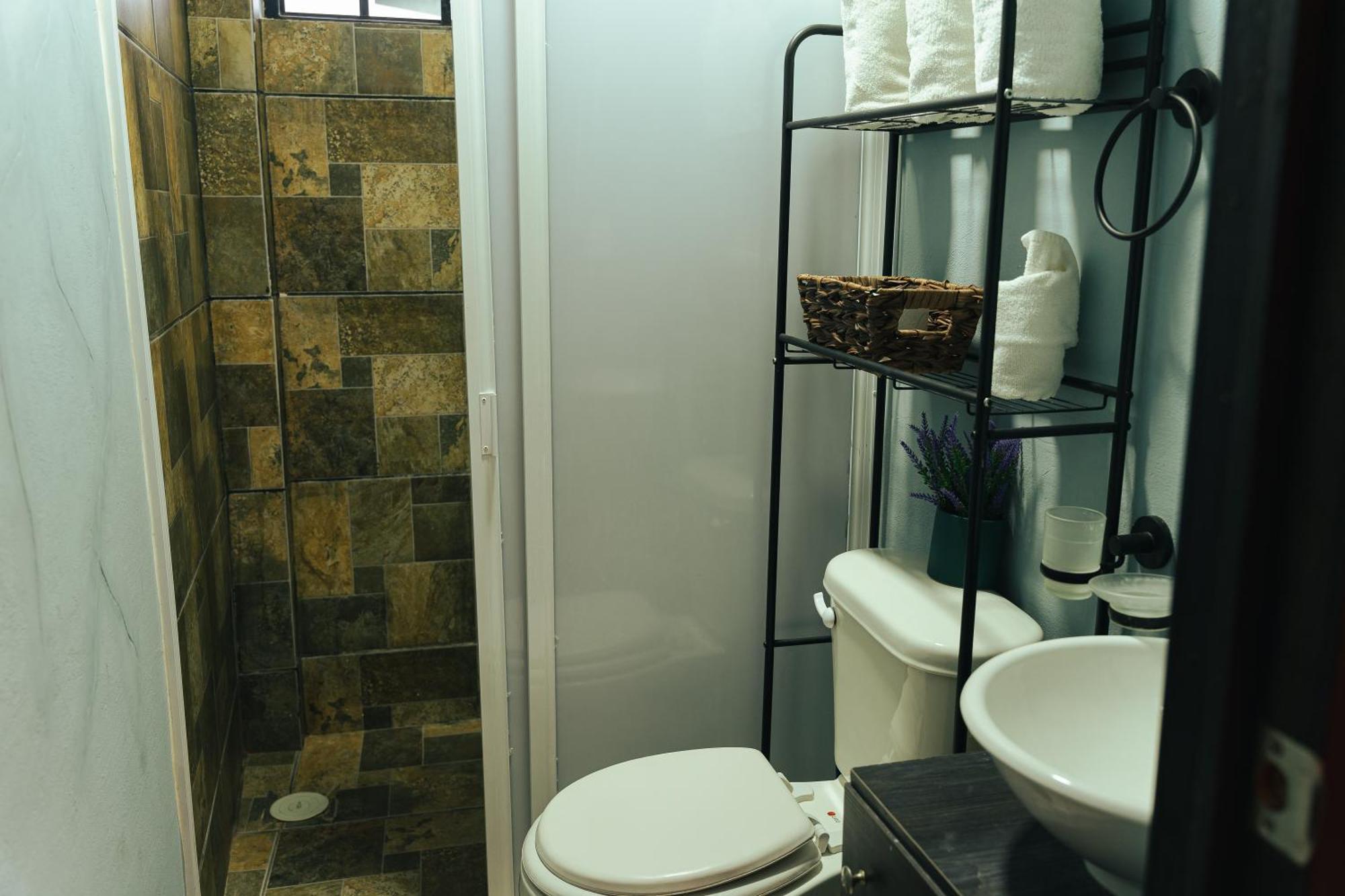 Casa Don Jose: Bugambilias Suite Oaxaca Bagian luar foto